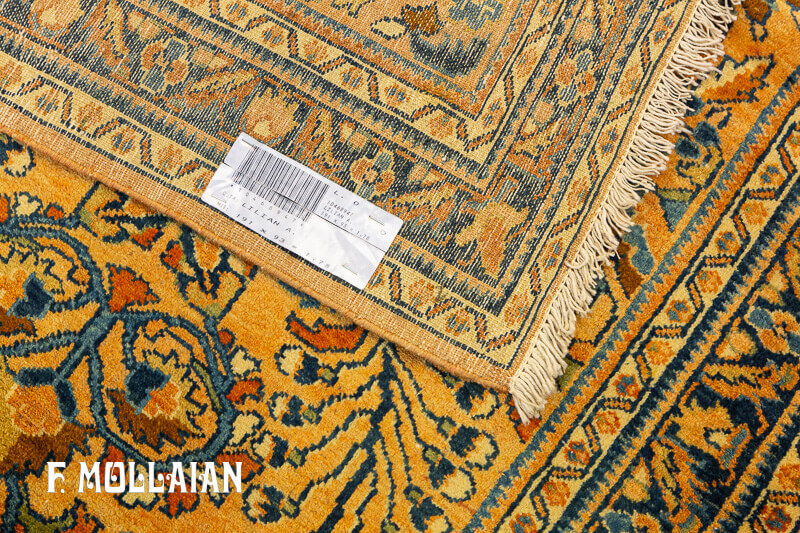 Antique Persian Lilian Rug n°:10468947